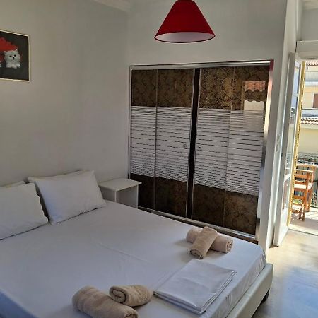 Nafpaktos Studio In Port Ιι Esterno foto